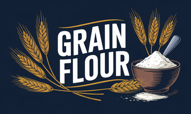 GrainFlour.com - Creative brandable domain for sale